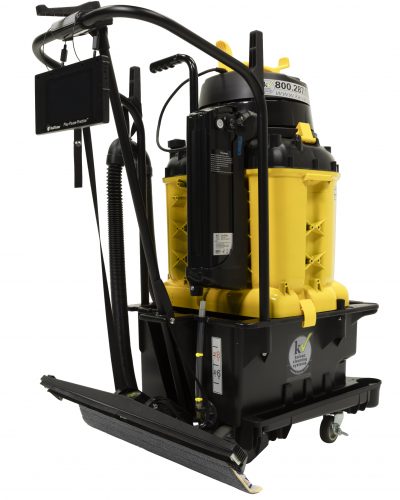 Autovac Stretch Autovac Stretch